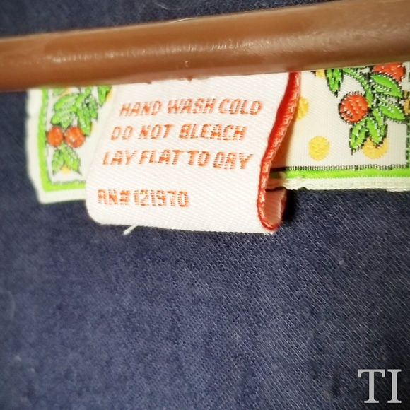 Flying Tomato Bat Wing Tribal Shirt - Picture 4 of 5